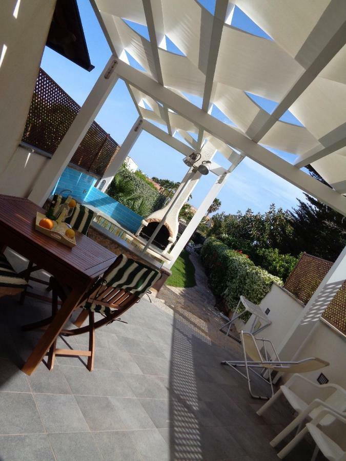 La Chiocciola Villa San Vito Lo Capo