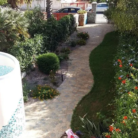 Villa La Chiocciola San Vito Lo Capo Exterior photo