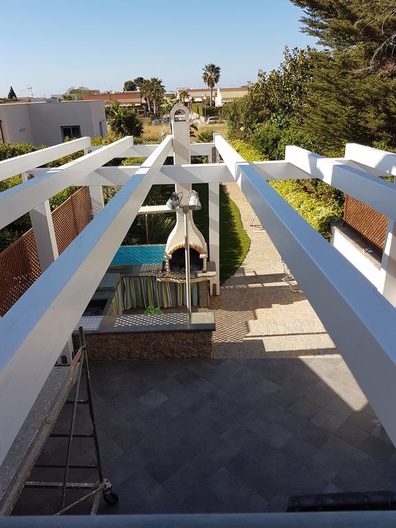 La Chiocciola Villa San Vito Lo Capo