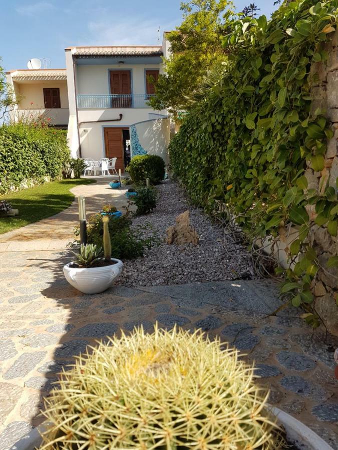 La Chiocciola Villa San Vito Lo Capo