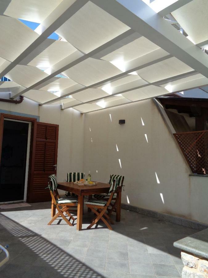 La Chiocciola Villa San Vito Lo Capo