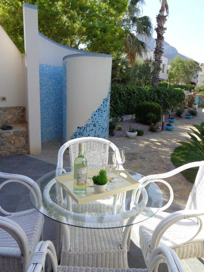La Chiocciola Villa San Vito Lo Capo